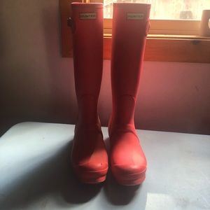 Coral Hunter Boots
